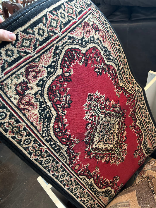 Long Hallway Traditional Rug