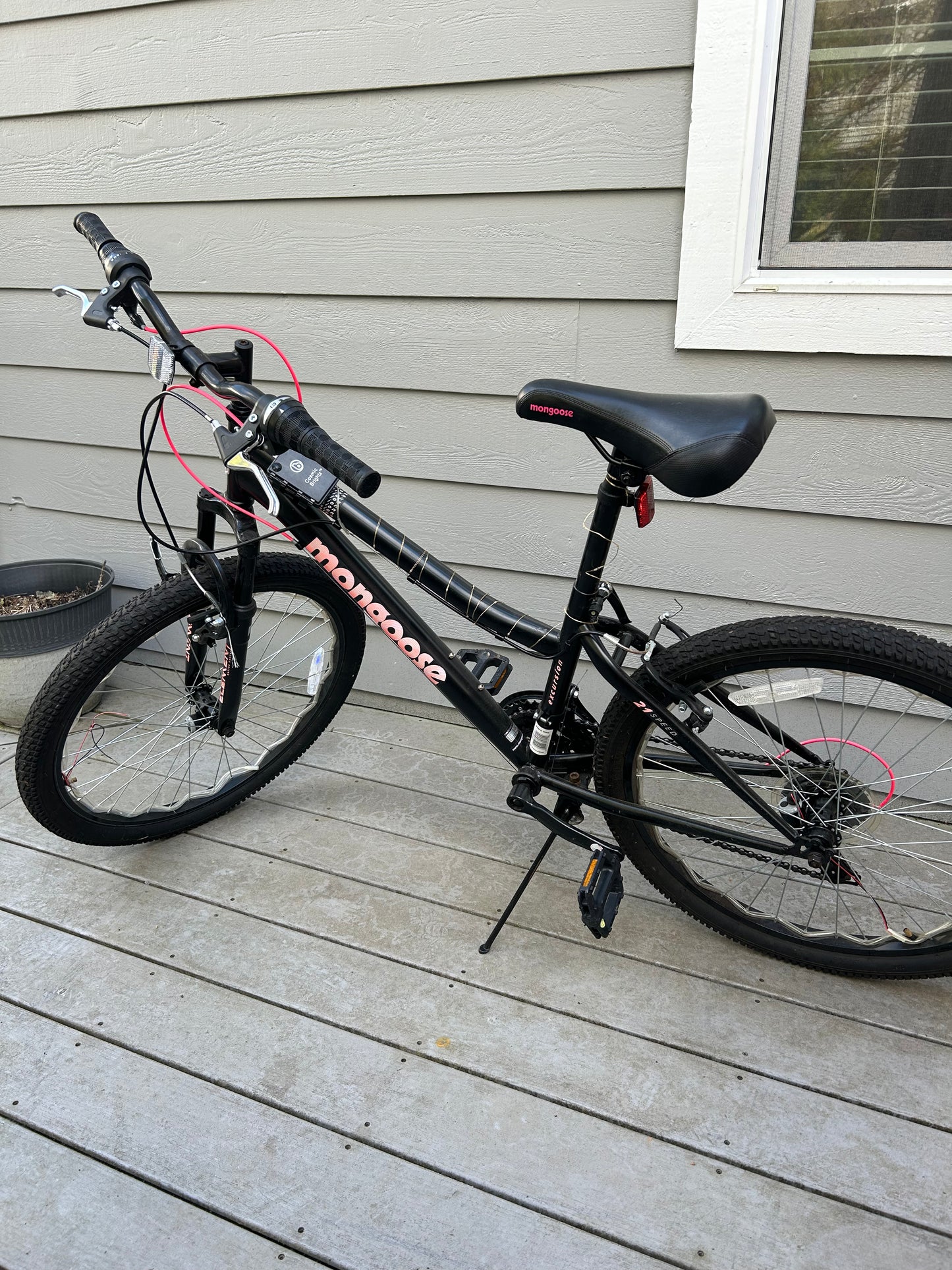 Mountain Bike