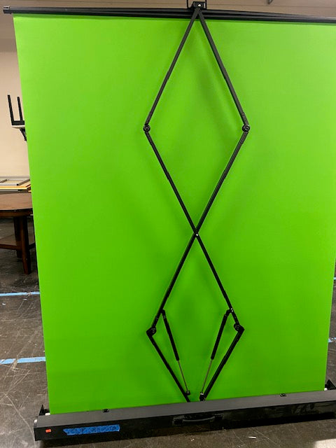 EMART Portable Green Screen & Case