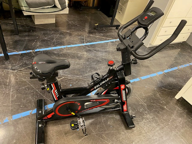 Eulumap Trail Trad Indoor Cycling Bike