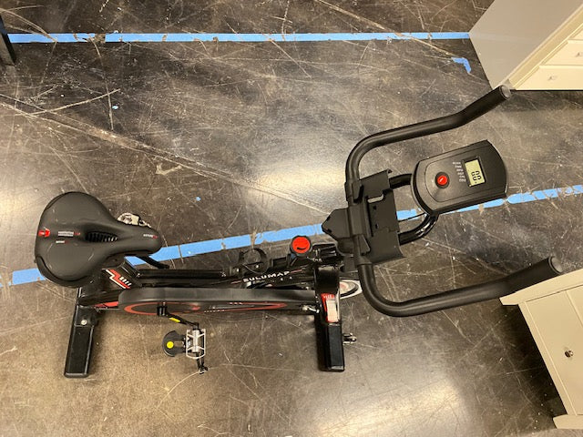 Eulumap Trail Trad Indoor Cycling Bike