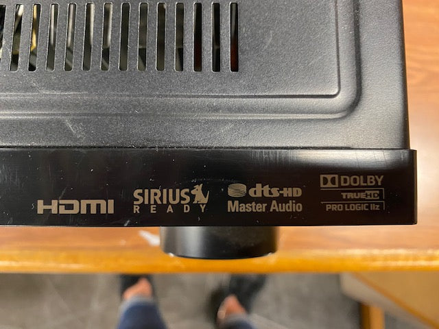 Pioneer Elite's VSX-40 audio/video multi-channel receiver