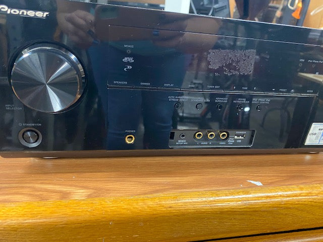 Pioneer Multi-Channel Receiver VSX-821