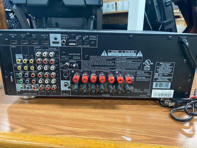Pioneer Multi-Channel Receiver VSX-821
