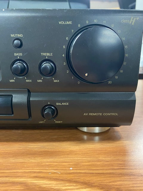 Technics Stereo Receiver SA-GX170