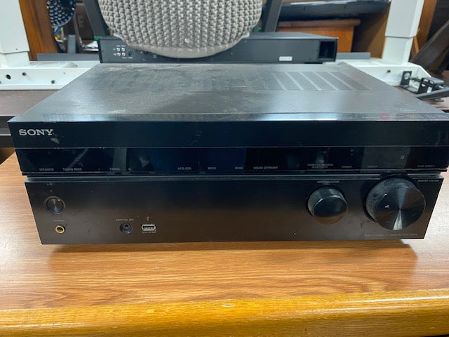 Sony AV Receiver STR-DN840