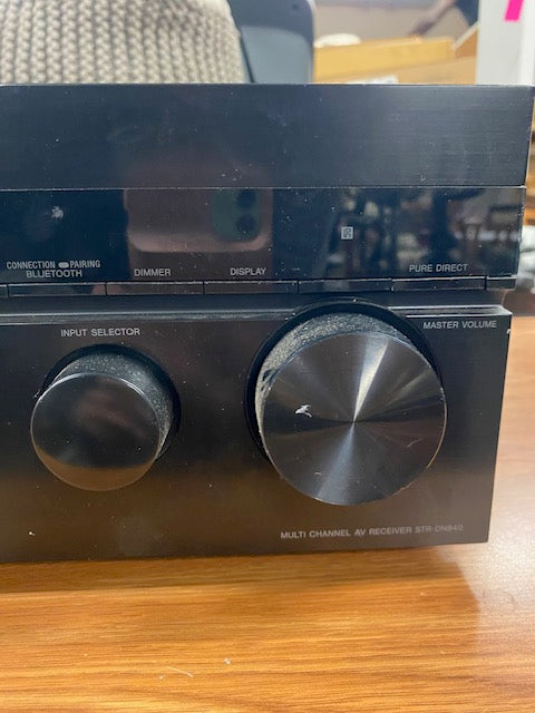 Sony AV Receiver STR-DN840
