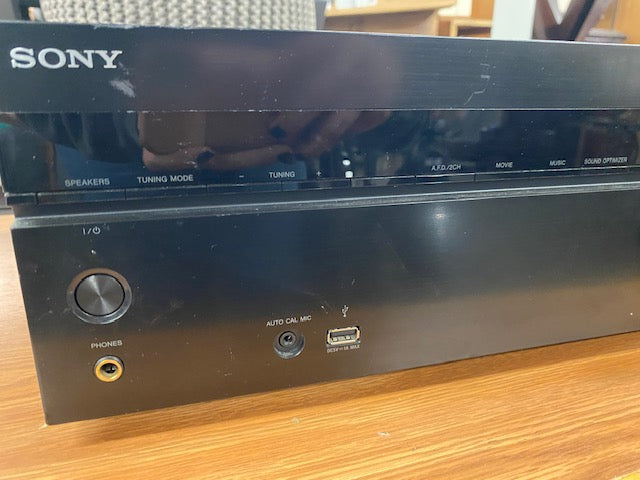 Sony AV Receiver STR-DN840