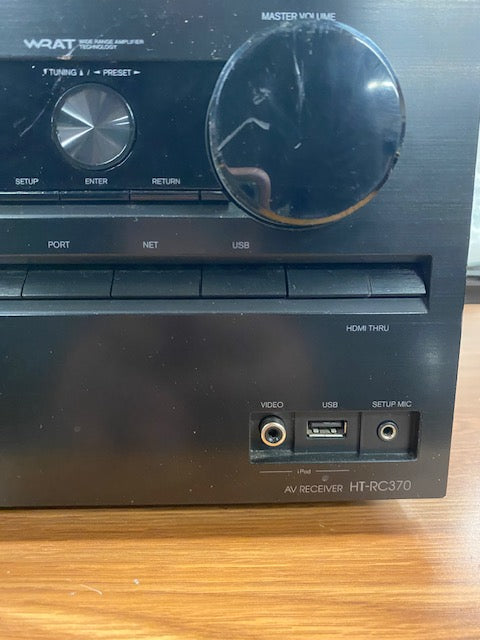 Onkyo AV Receiver HT-RC370
