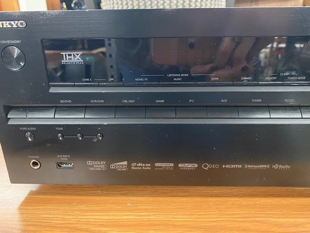 Onkyo AV Receiver HT-RC370