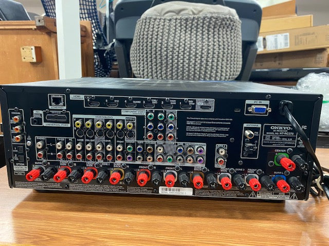 Onkyo AV Receiver HT-RC370