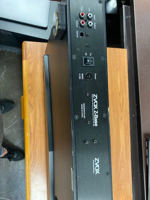 Zvox z-base