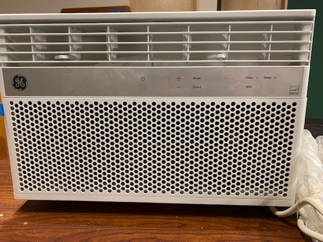 GE Appliances 8,000 BTU Smart Room Air Conditioner