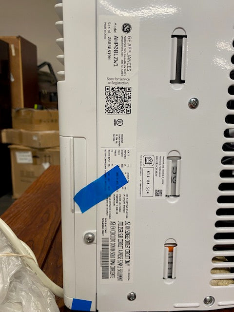 GE Appliances 8,000 BTU Smart Room Air Conditioner