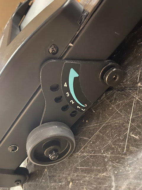 YRUN UT-38AB Walking Pad Under Desk