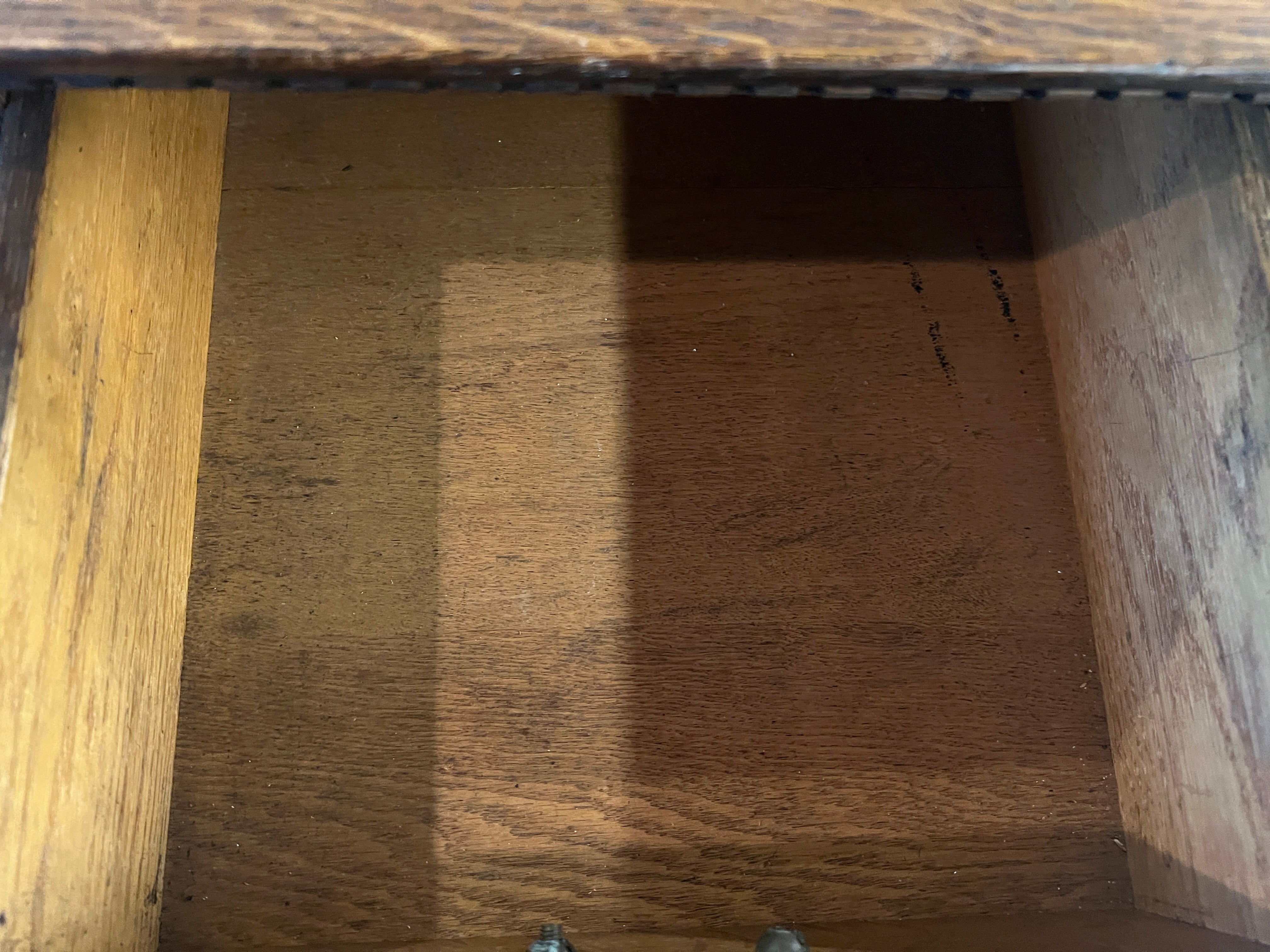 Vintage Credenza / Sideboard