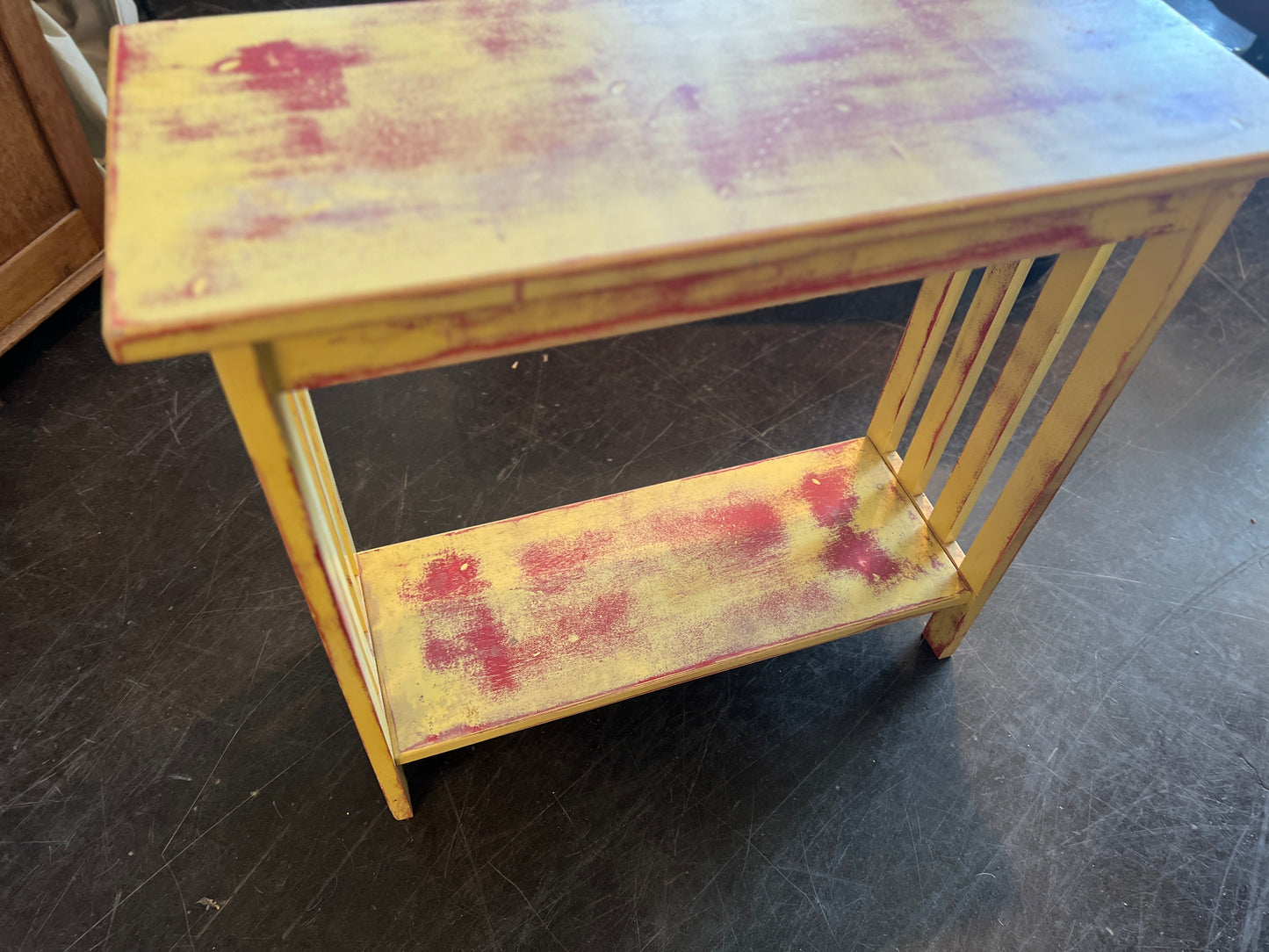 Colorful Table