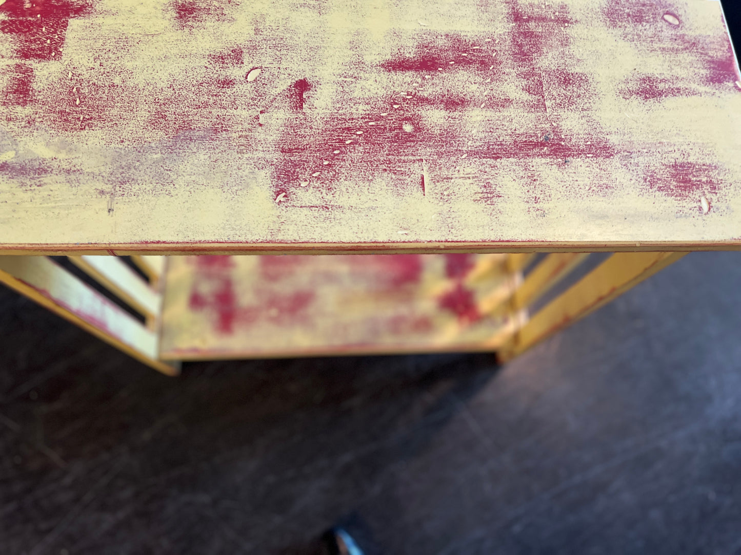 Colorful Table