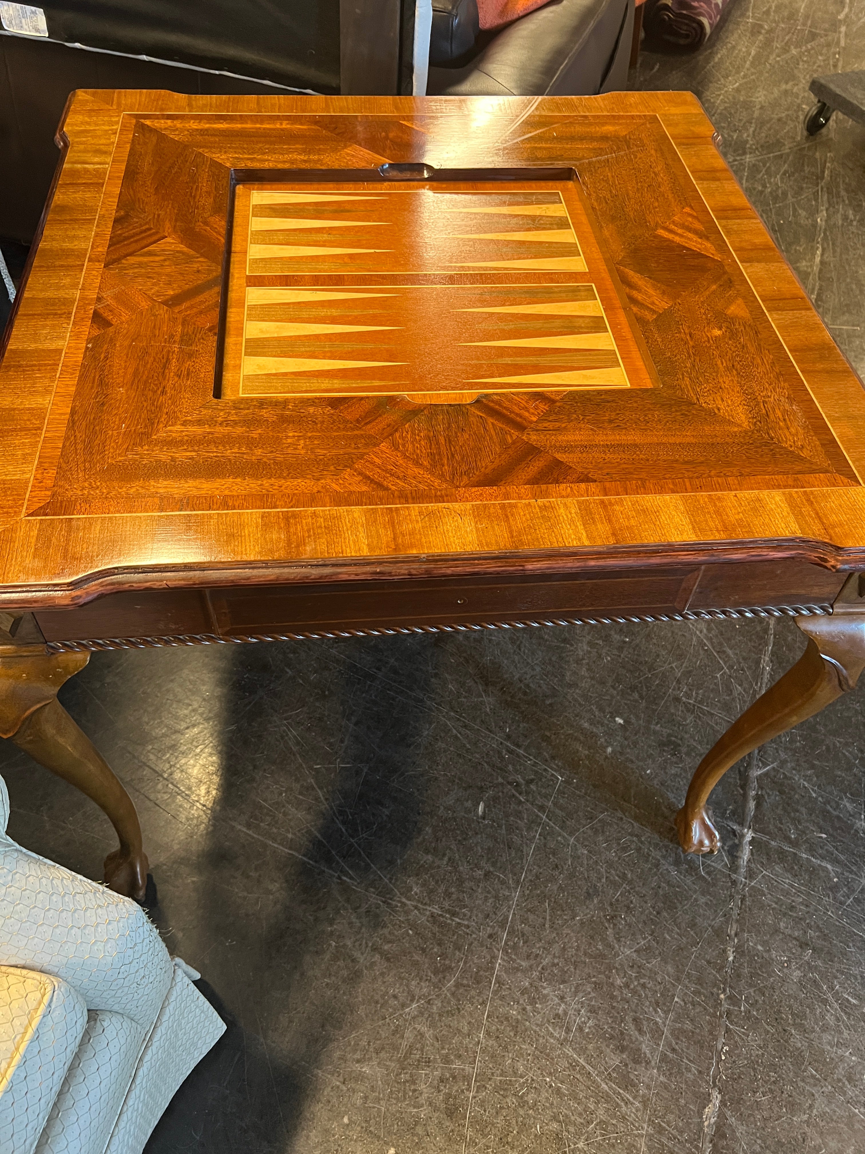 Chess Table