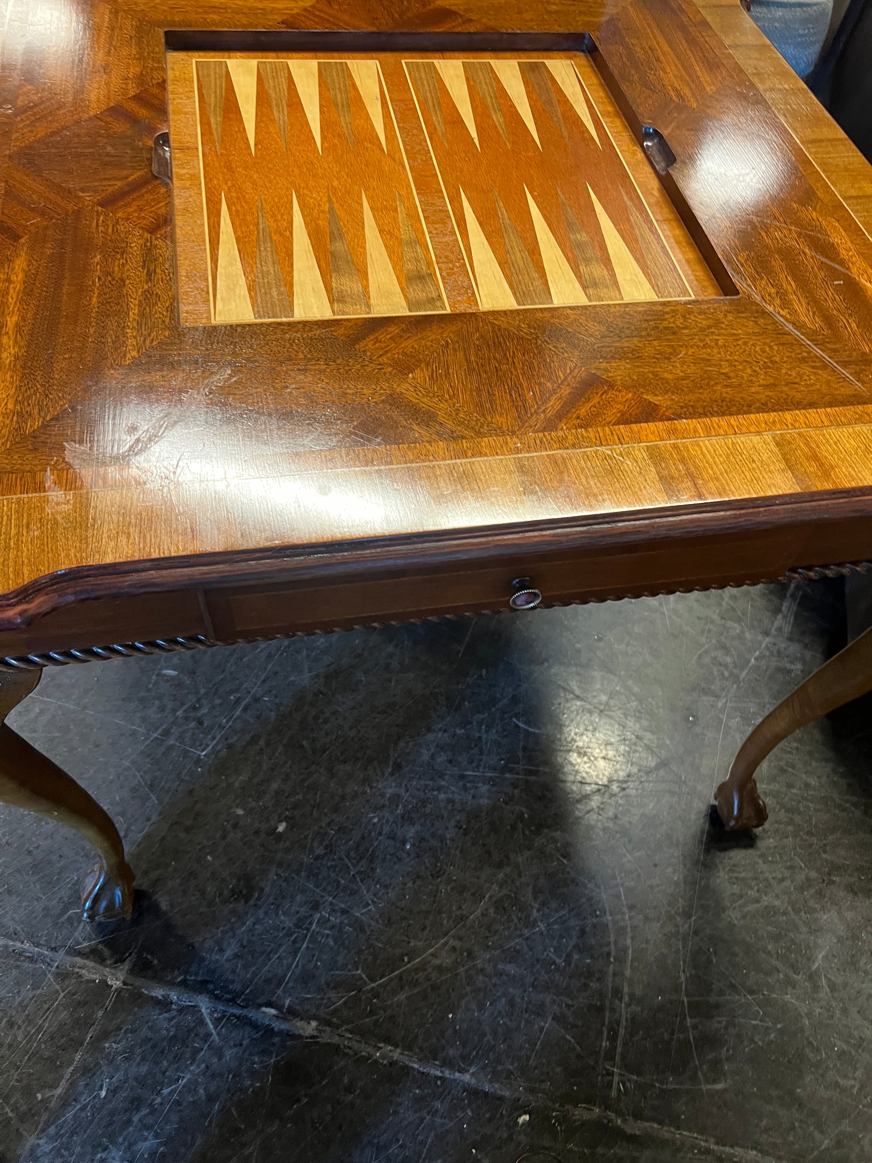 Chess Table
