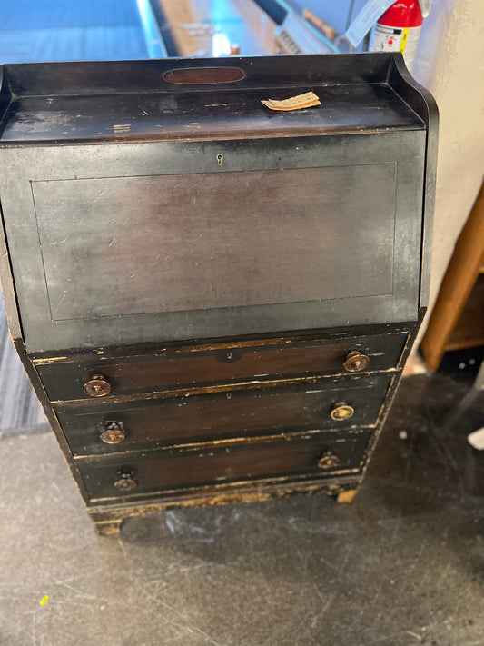Vintage Secretary Desk