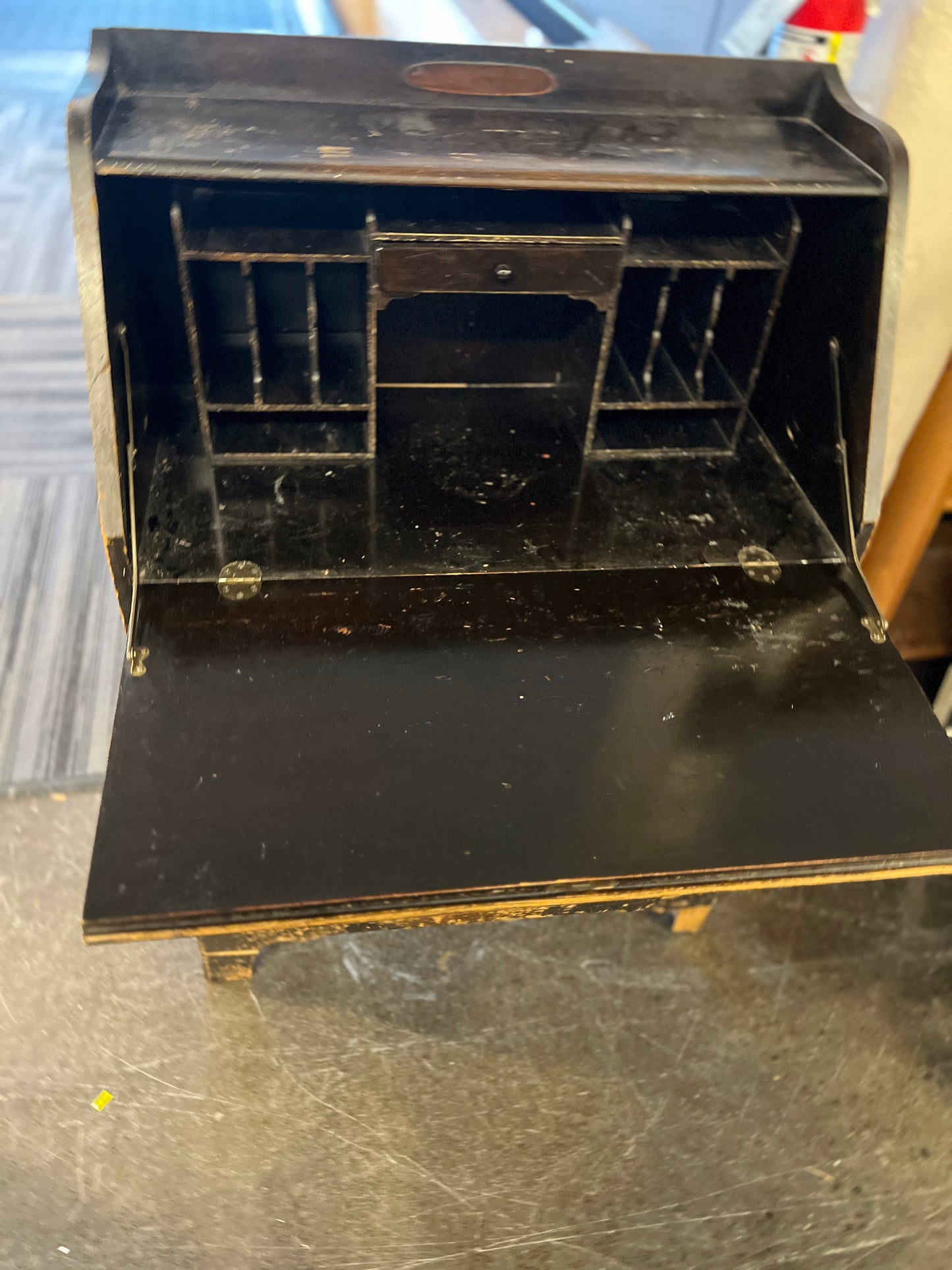 Vintage Secretary Desk