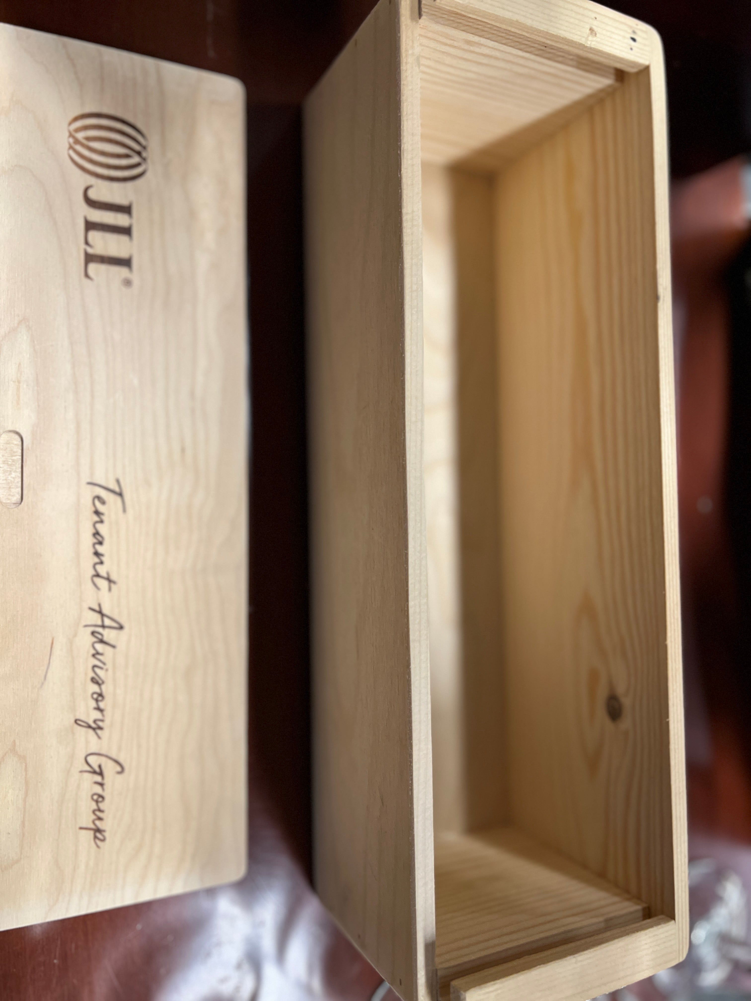 Wine Bottle Box