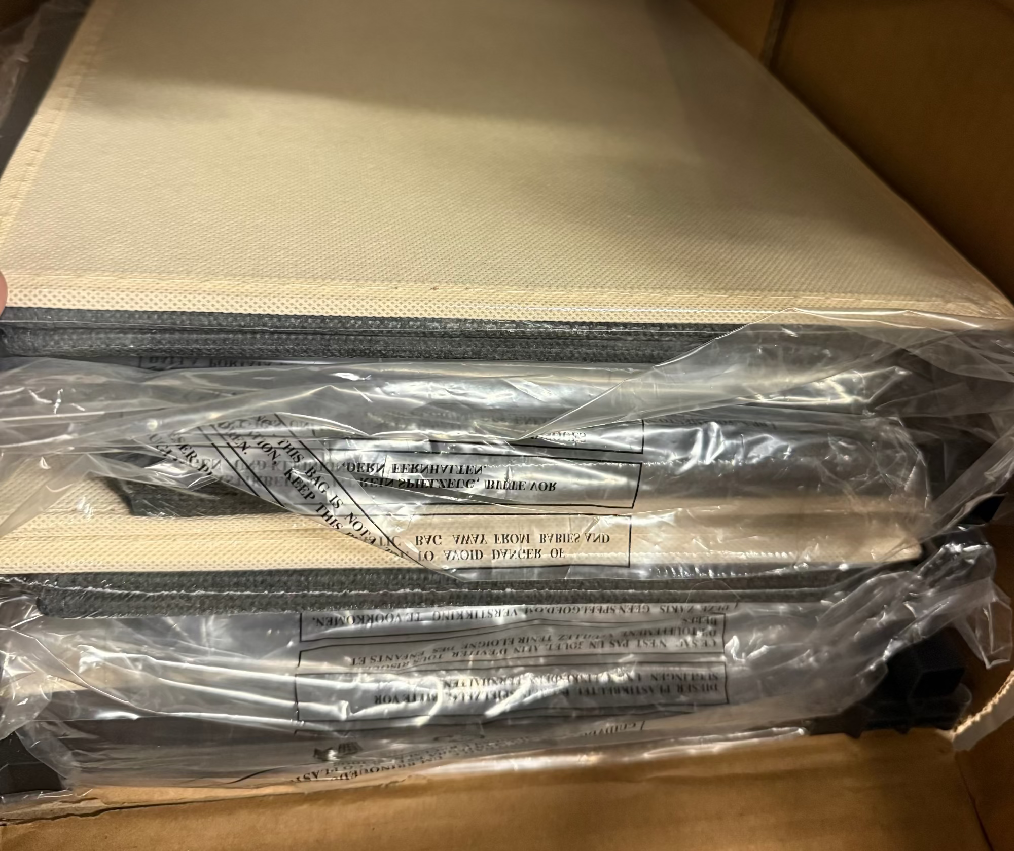 Better Home dresser - New Packaging