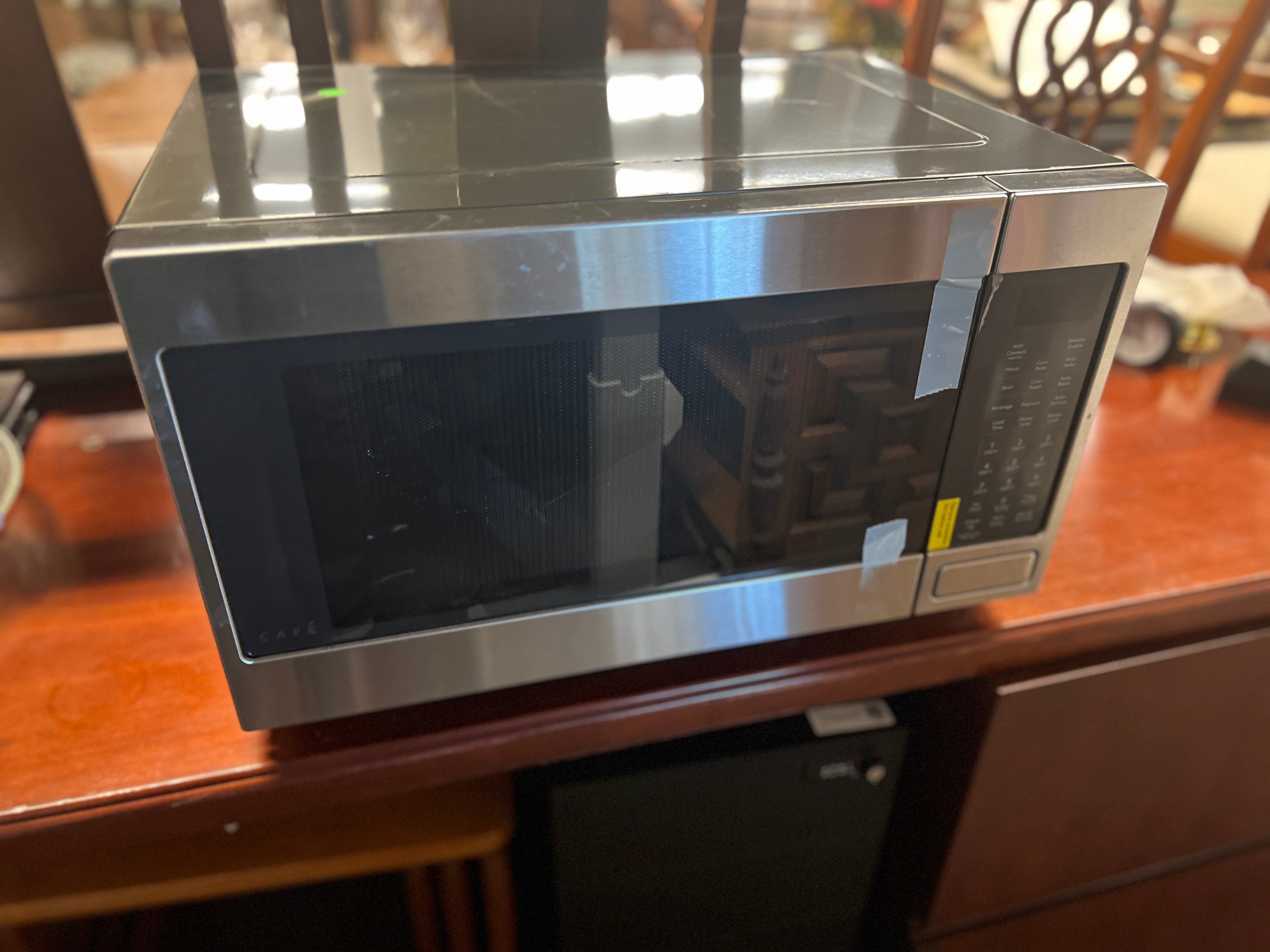 Microwave