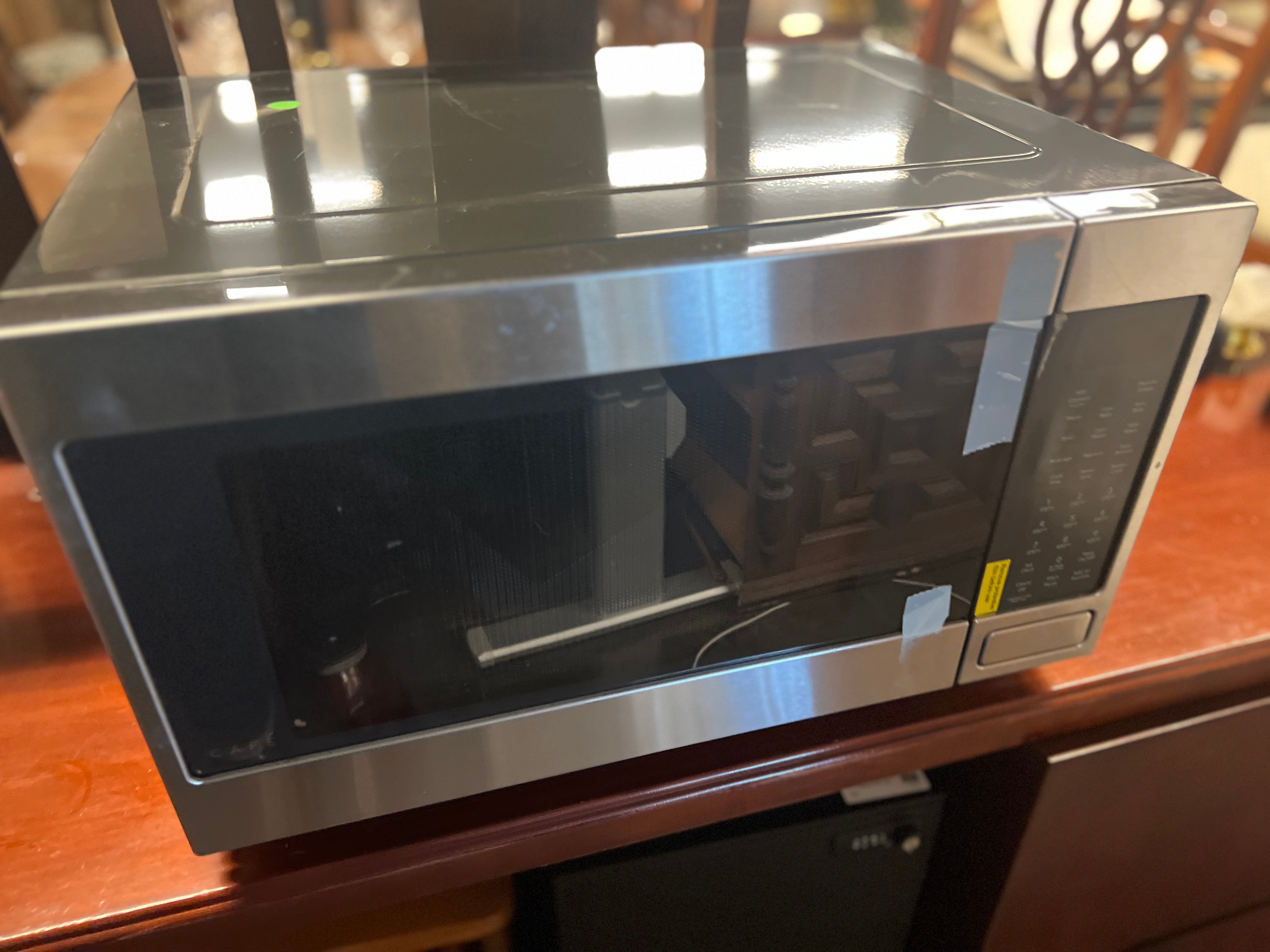 Microwave