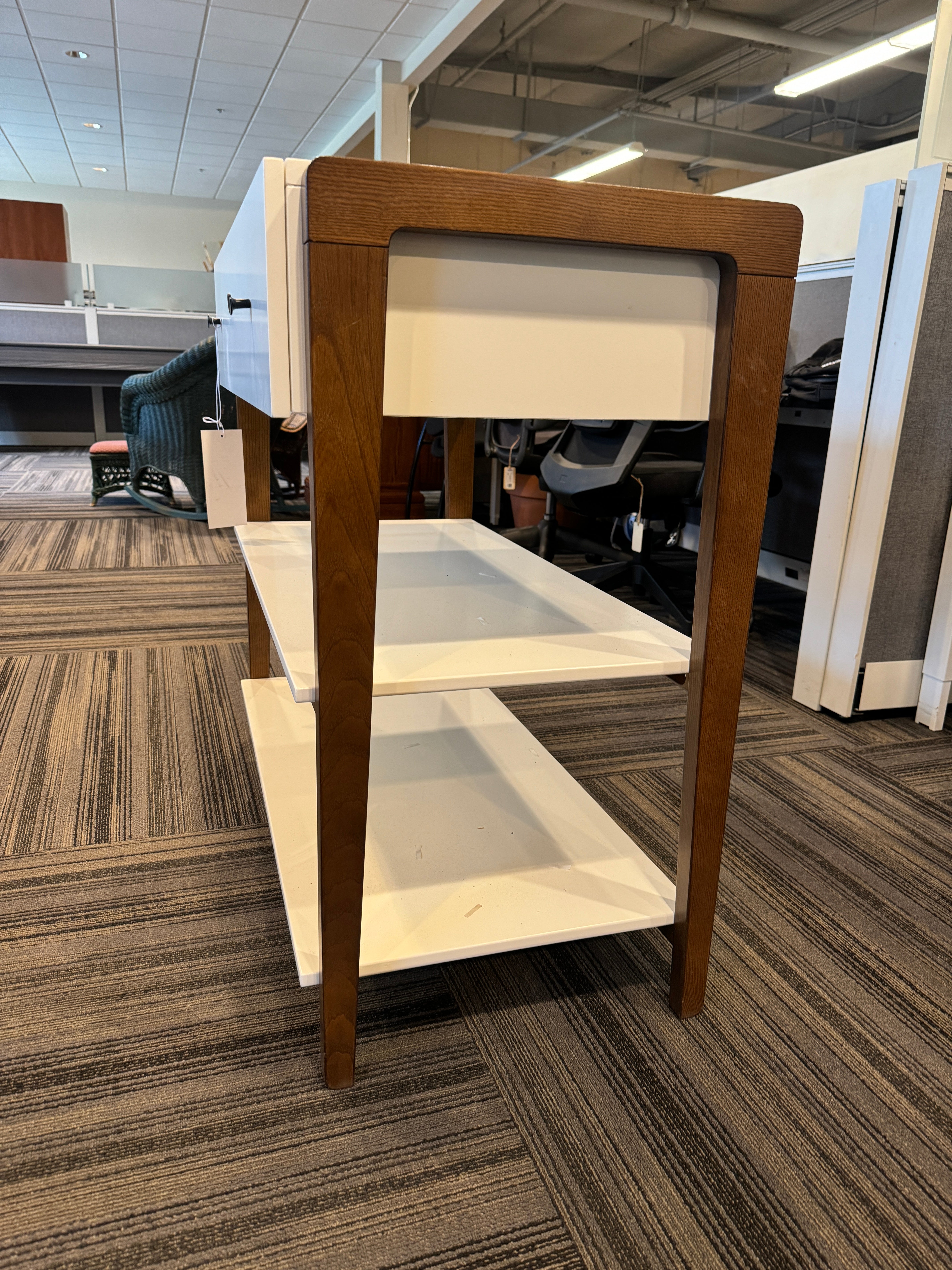 Williams Sonoma Modern Open Changing Table (38")