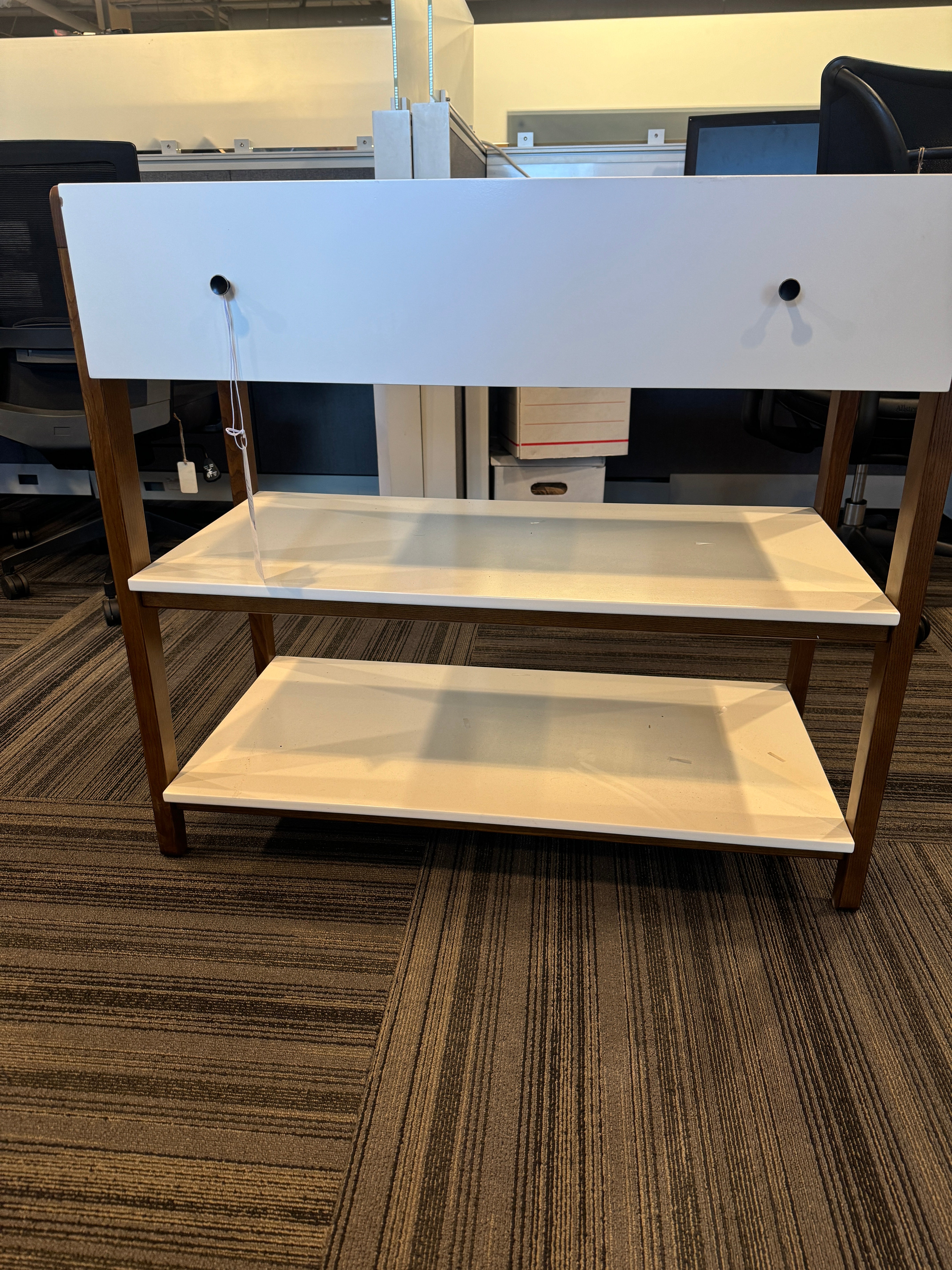 Williams Sonoma Modern Open Changing Table (38")