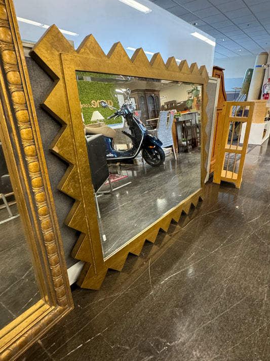 Art Deco Large Mirror