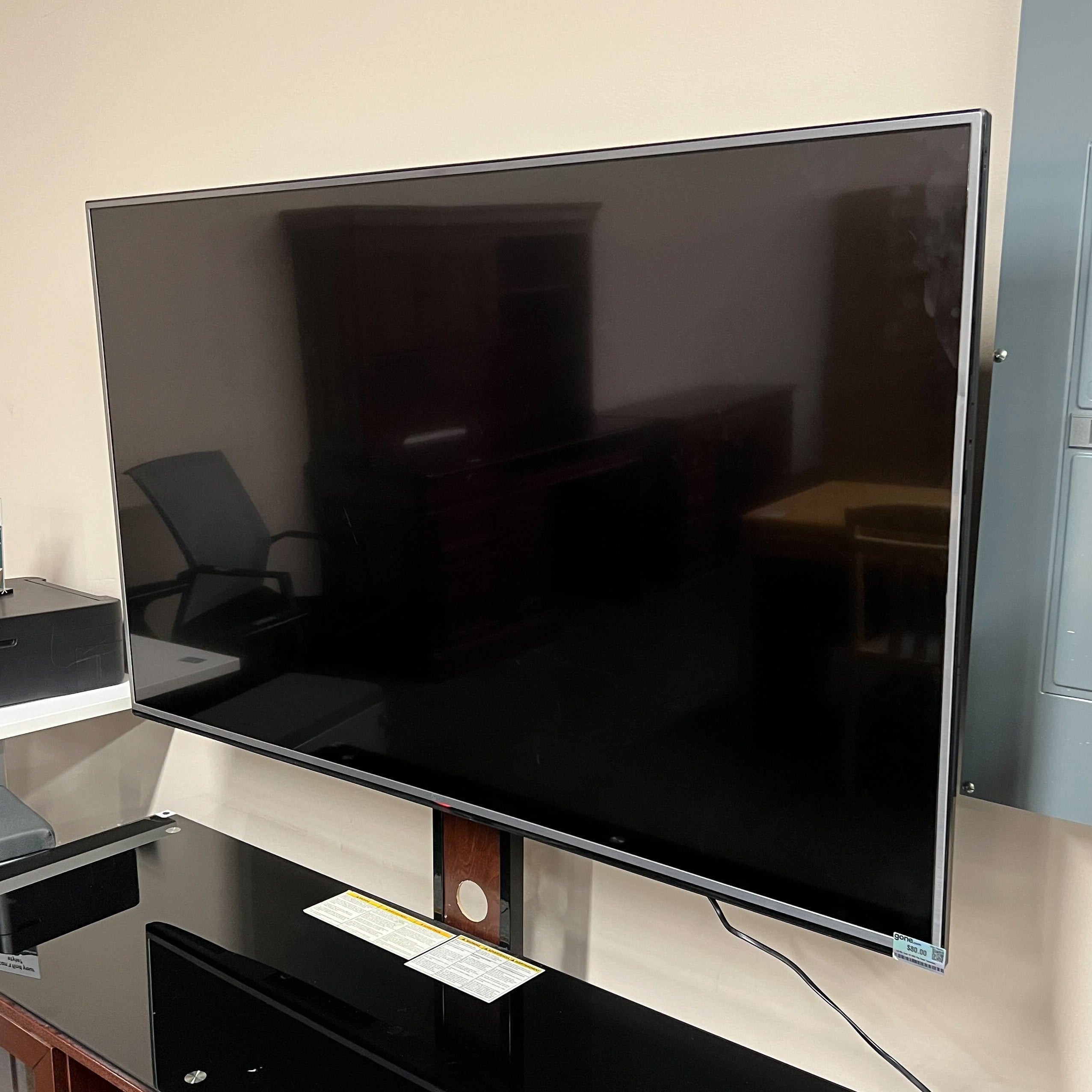 LG 4K UHD Smart LED TV - 65"