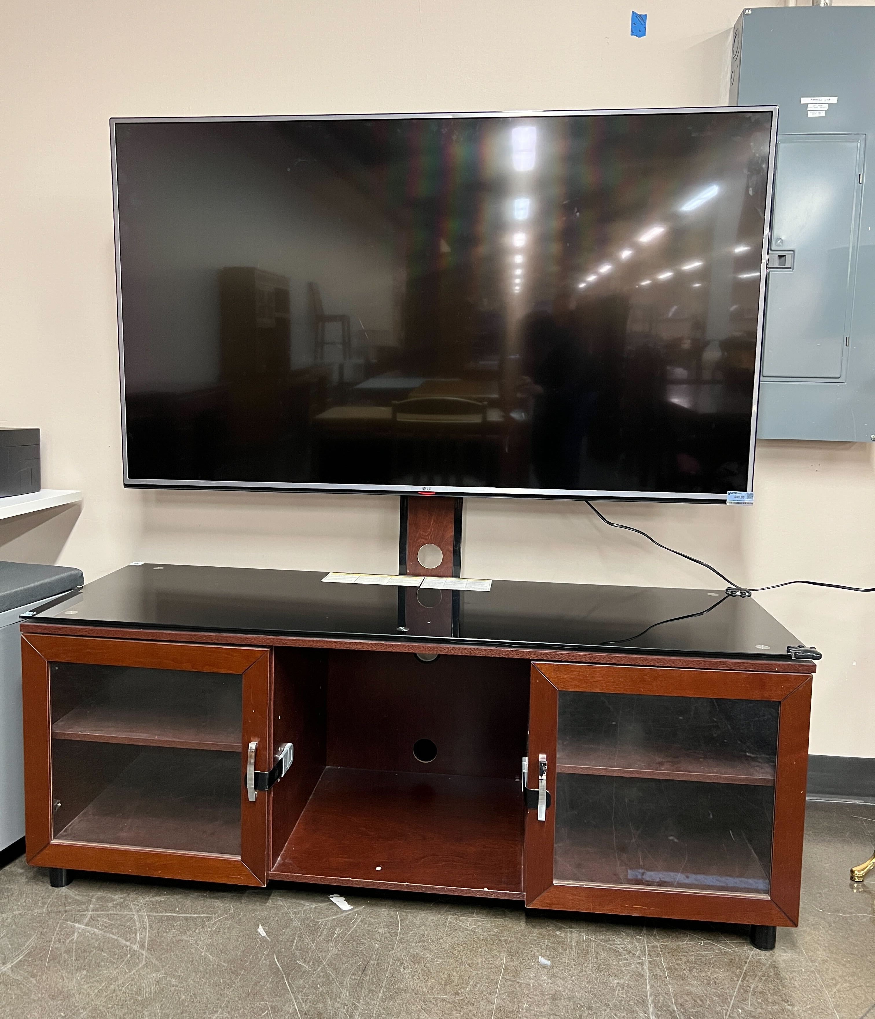 LG 4K UHD Smart LED TV - 65"