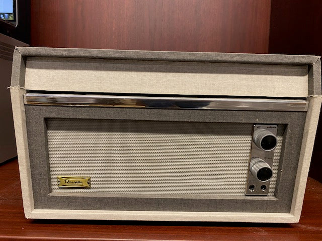 Crosley Record Player CR6233D-BK