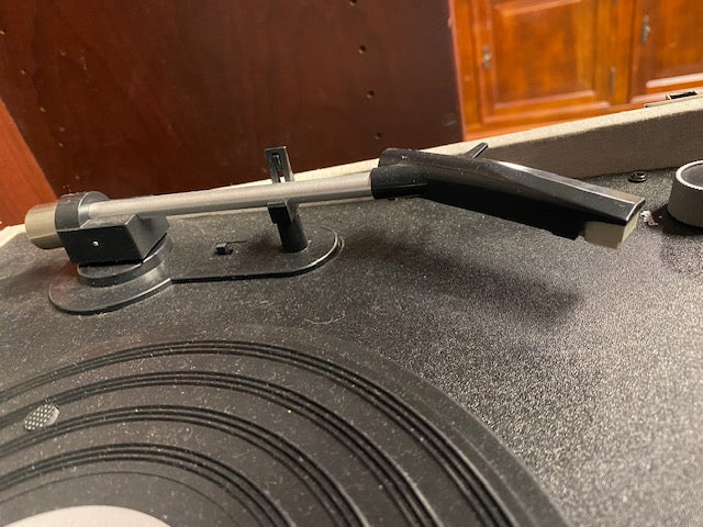 Crosley Record Player CR6233D-BK