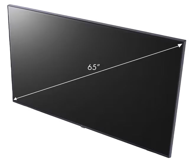 LG 4K UHD Smart LED TV - 65"