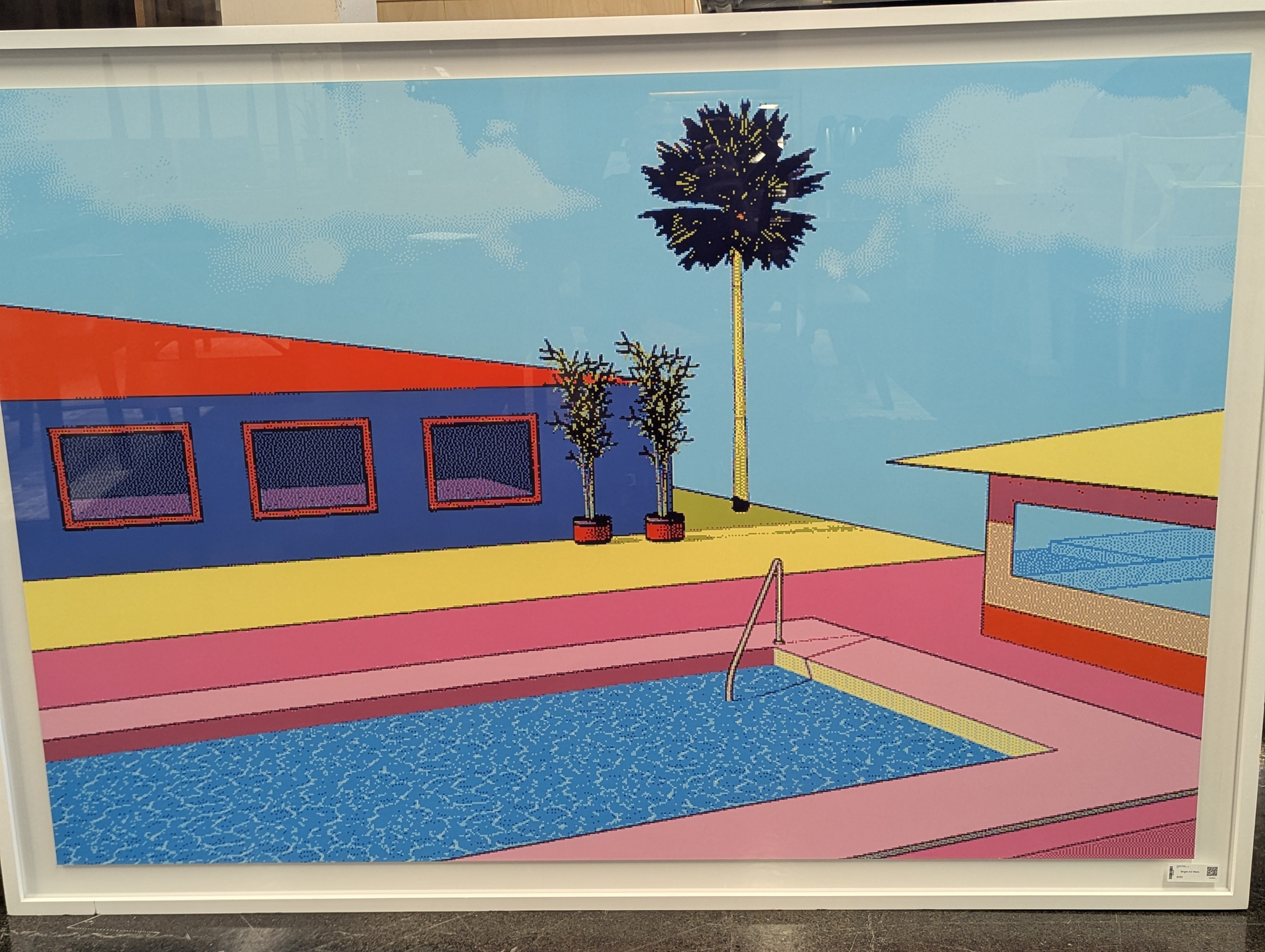 Bright Art Work