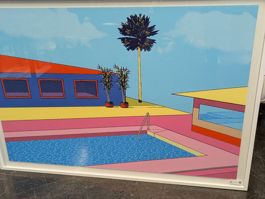 Bright Art Work