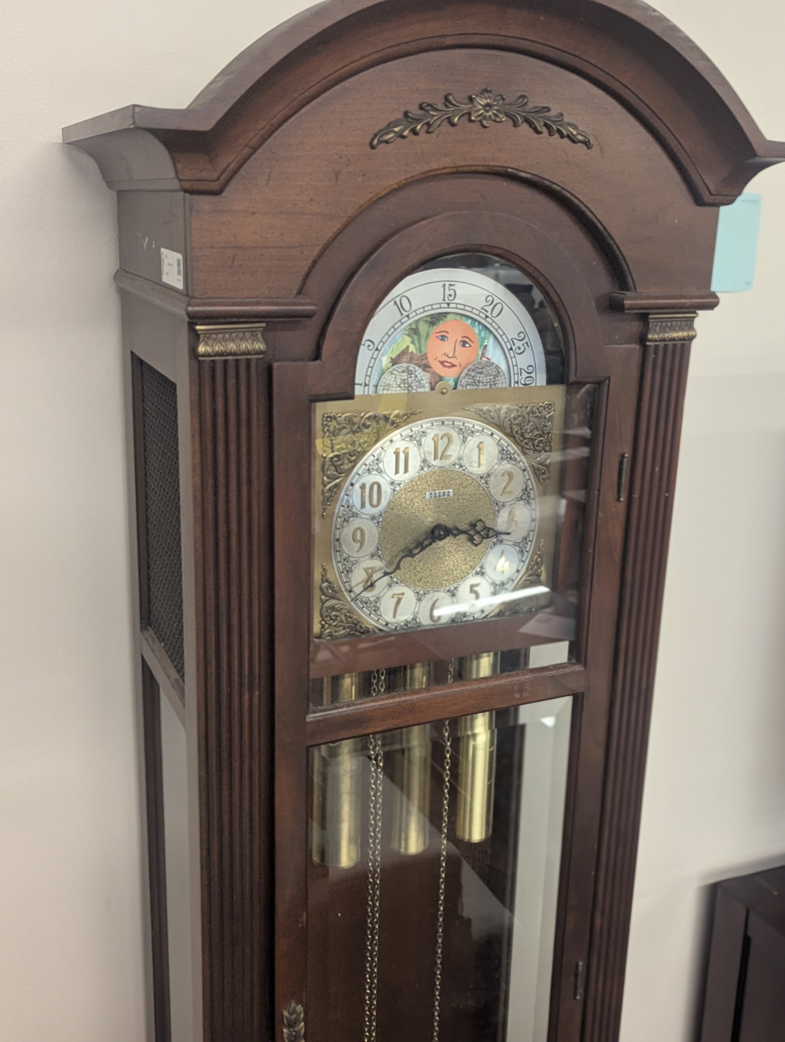 Grandfather Clock
