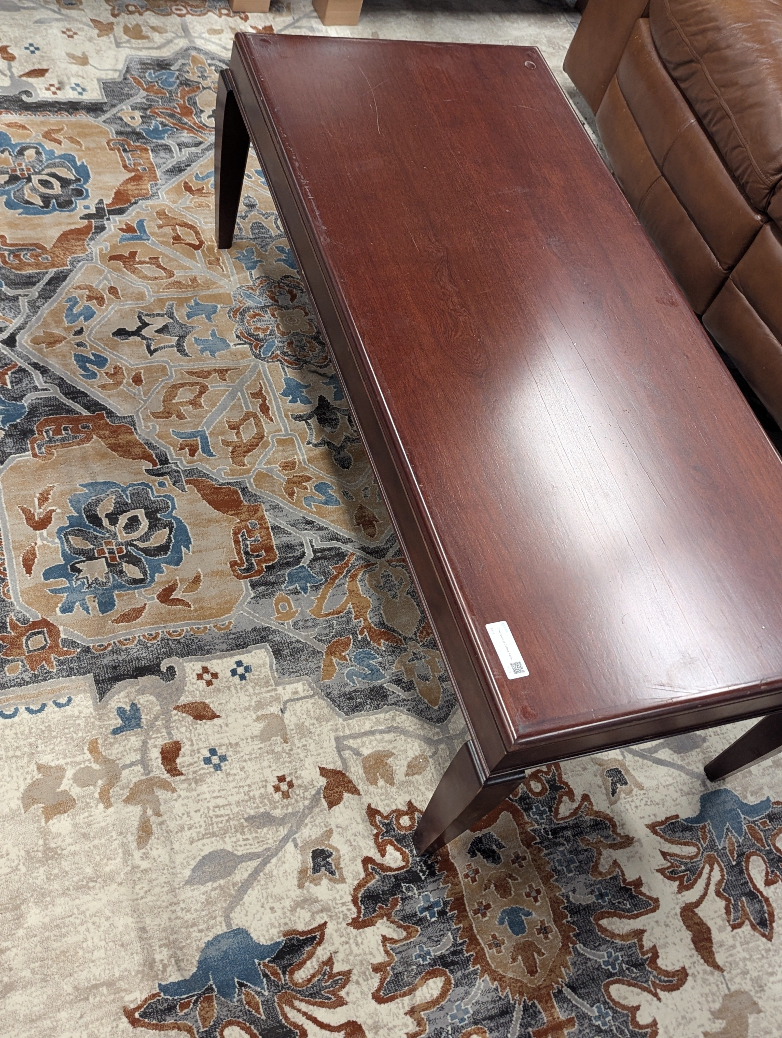 Cherrywood Coffee Table