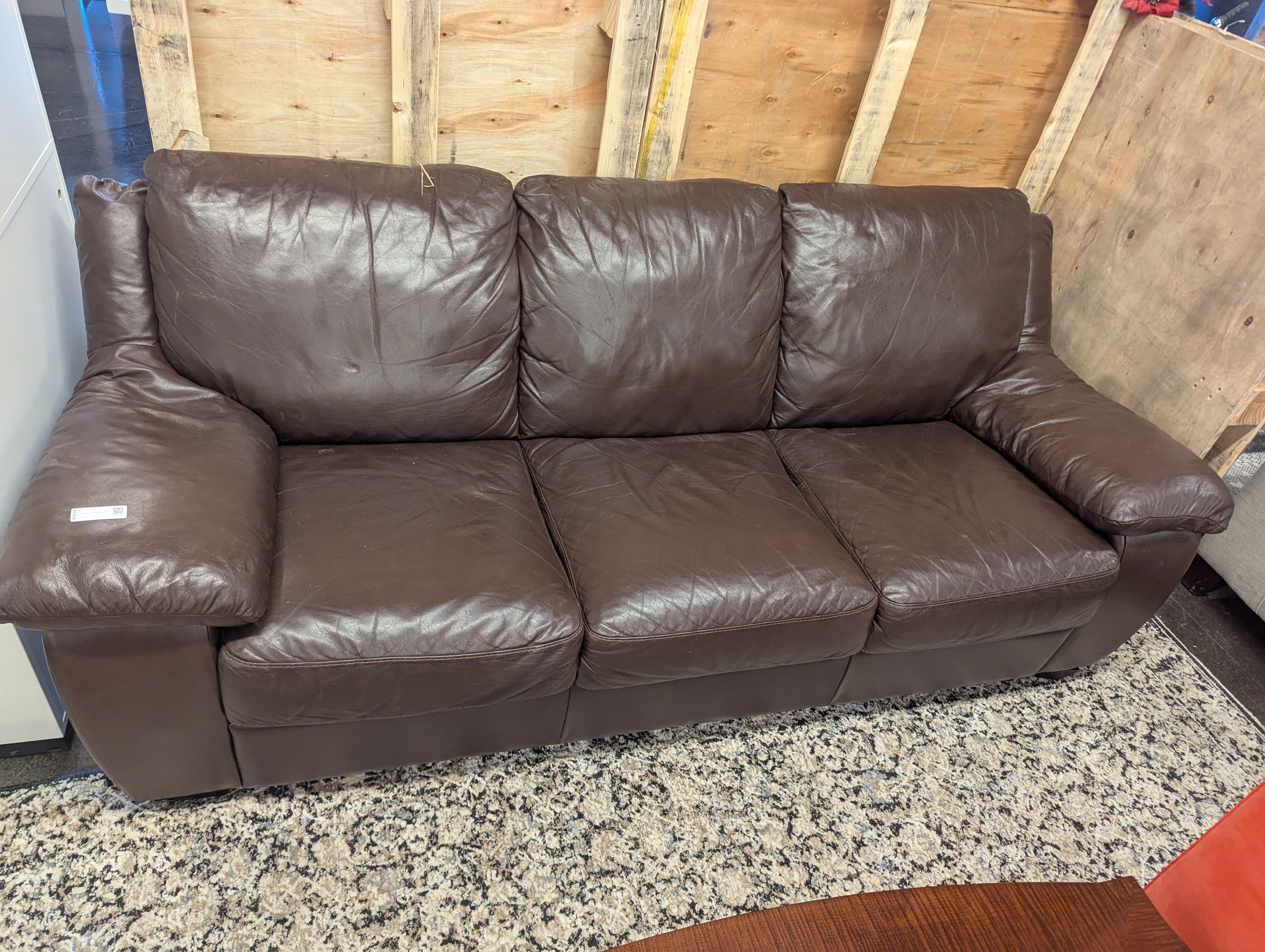 Modern Ital Designer Sofa