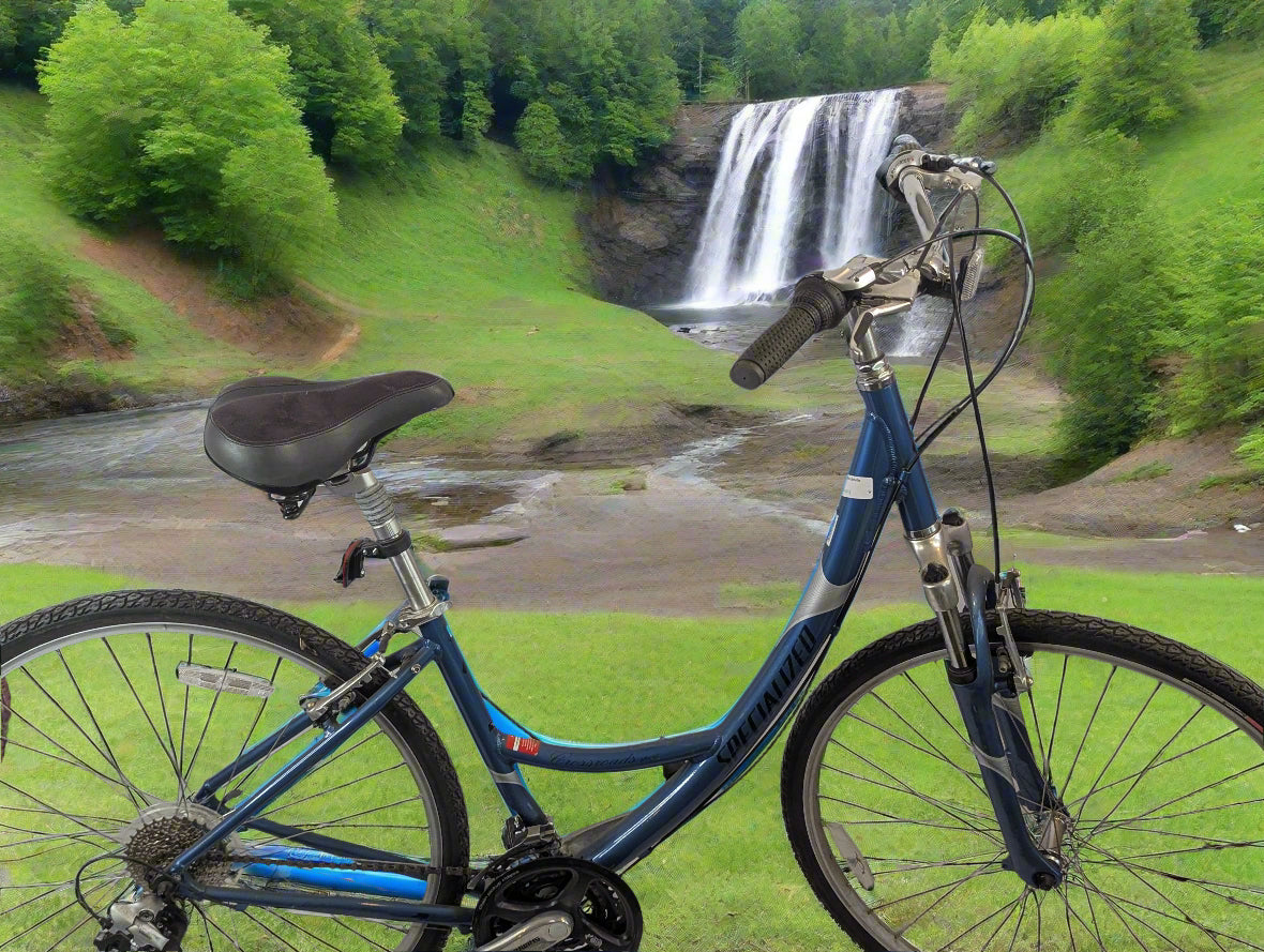 Specialized Crossroads Sports Bike