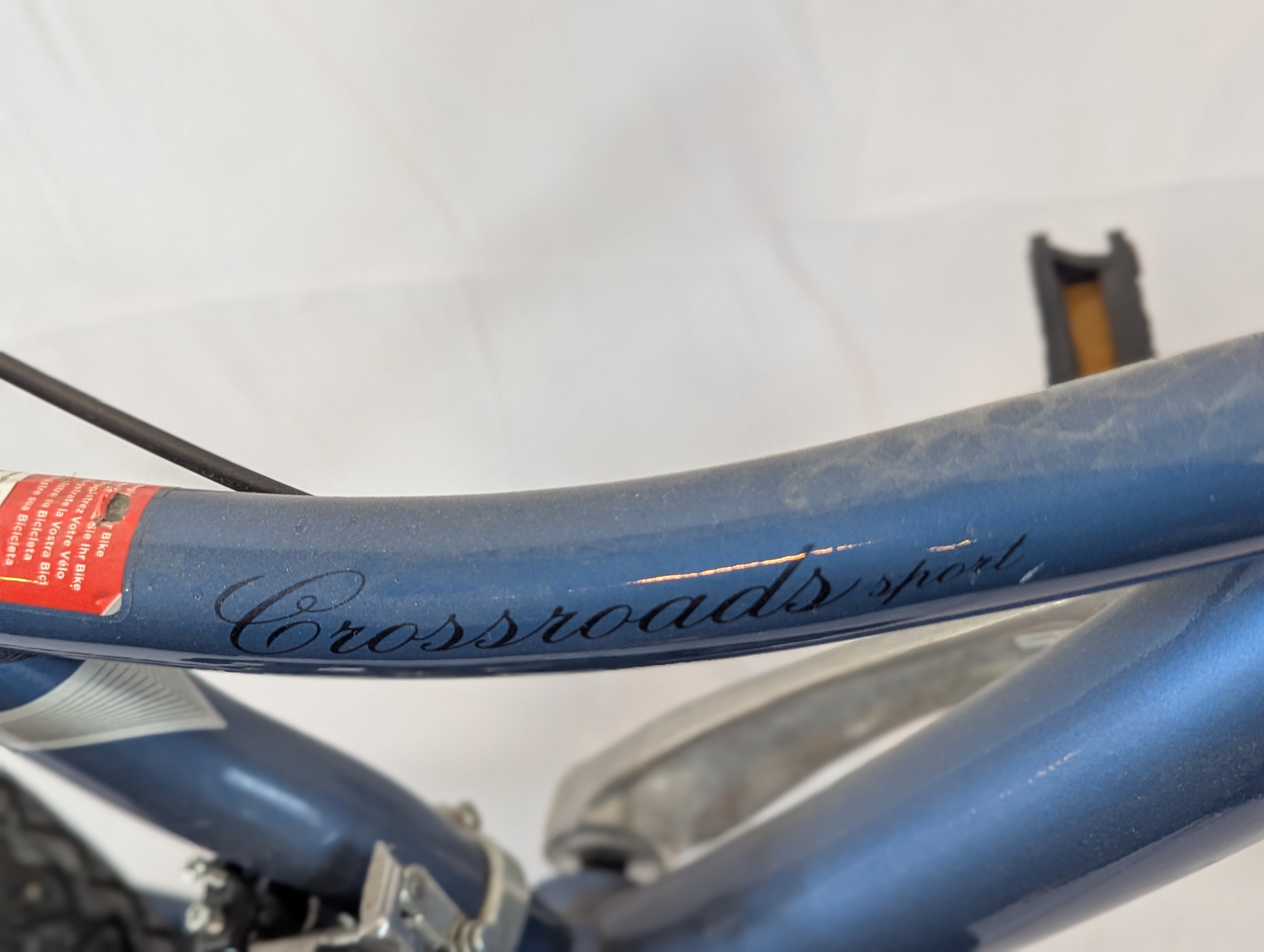 Specialized Crossroads Sports Bike
