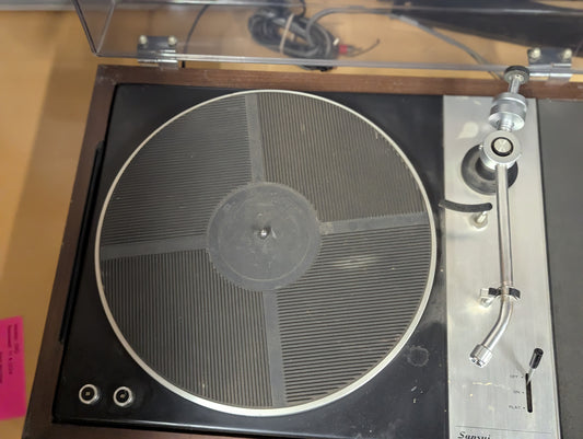 Sansui Record Player SR-2020