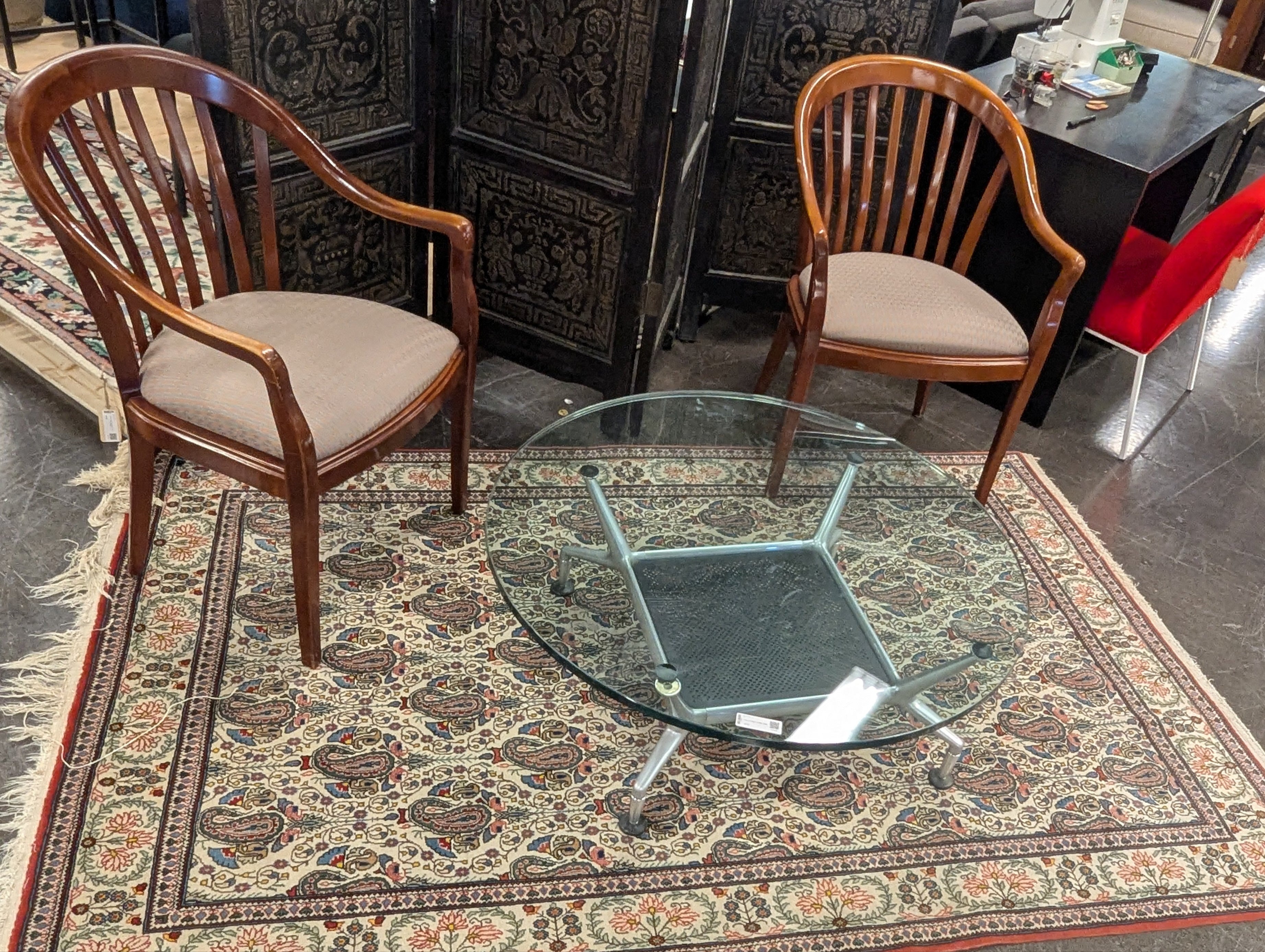 Persian Rug