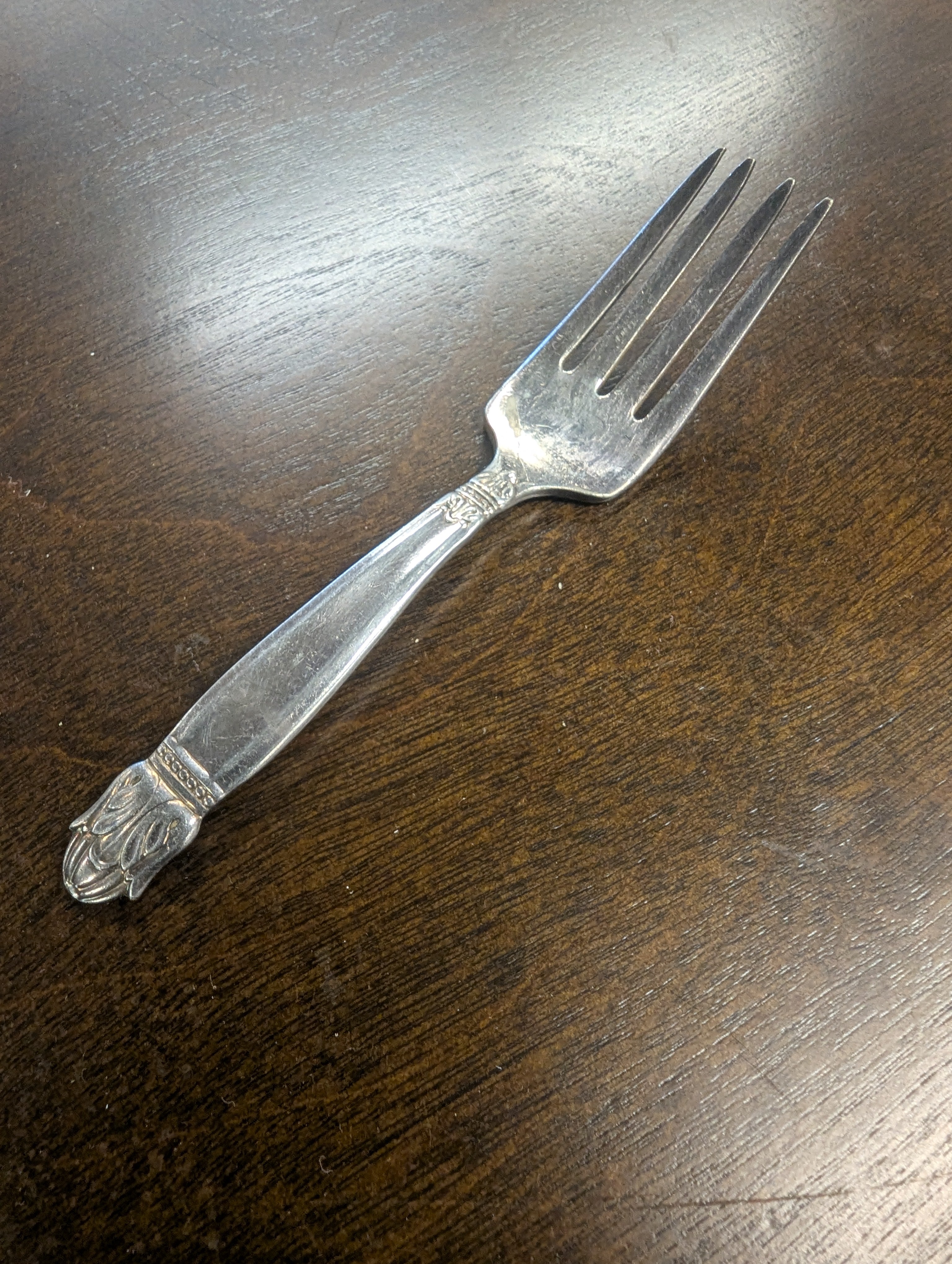 Holmes and Edwards fork