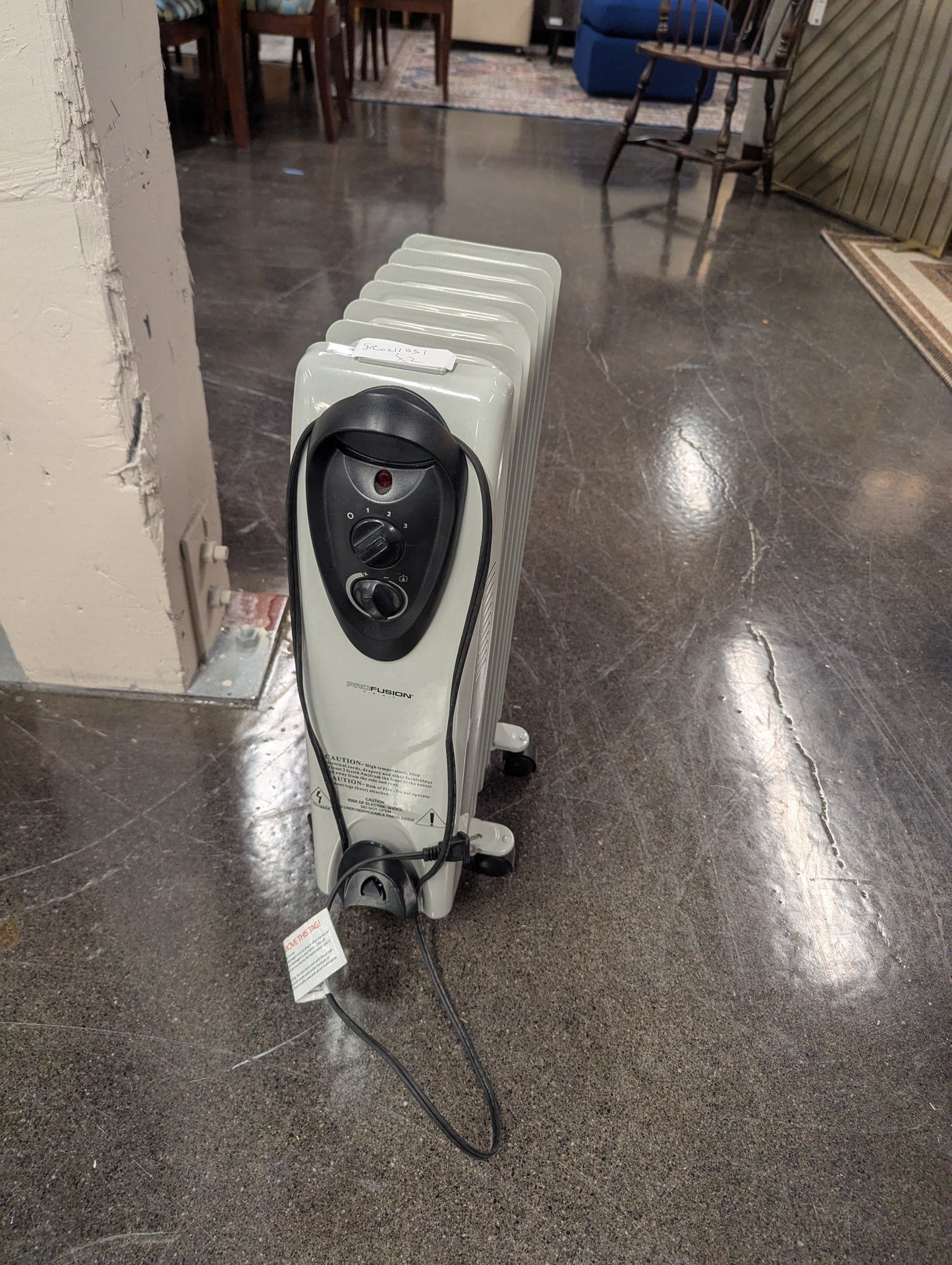 Portable heaters