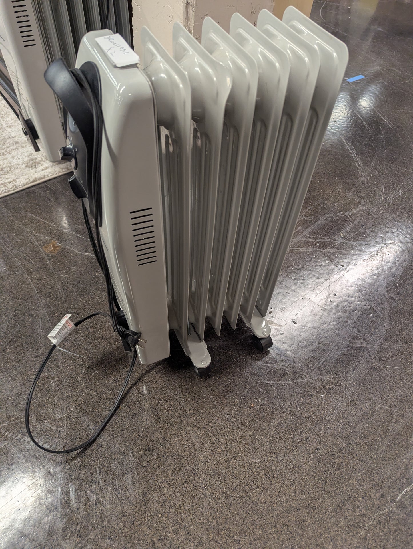 Portable heaters